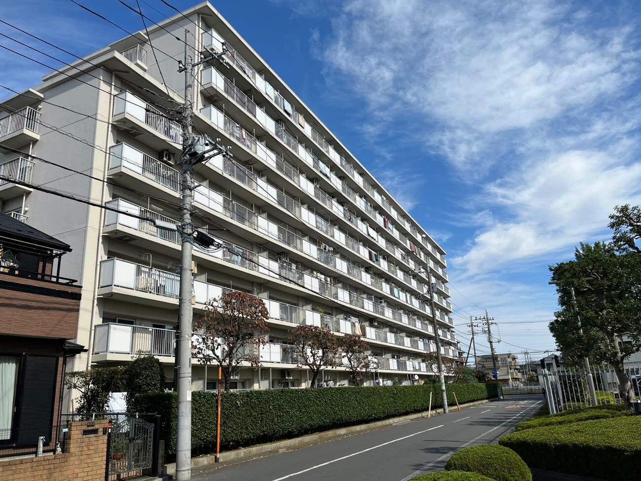 コープ野村浦和1号棟　－610号室－