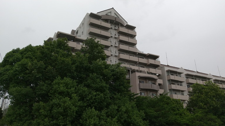 ライブ・アート春の道6号棟　―901号室―