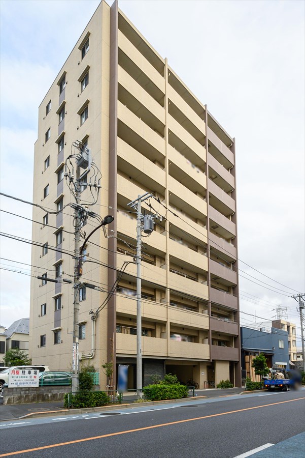 ランドステージ葛飾ウエストレジデンス　ー703号室ー