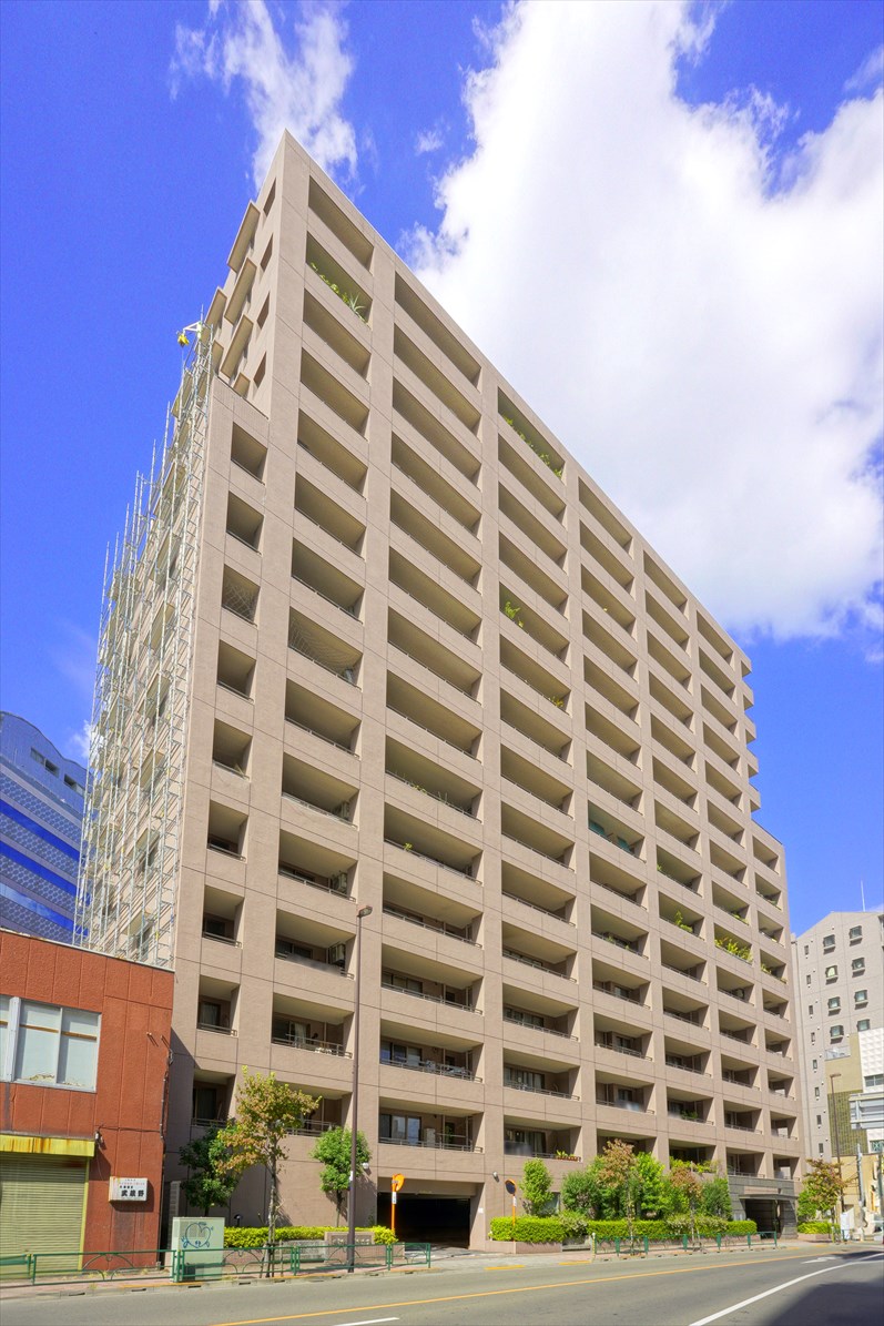 クリオ立川弐番館　ー1008号室ー