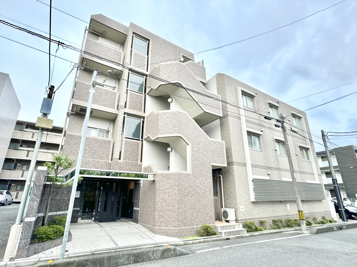 ロマージュ浦和元町　－202号室ー