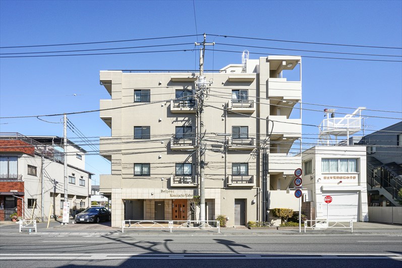 ベルジュール国立谷保　ー301号室ー
