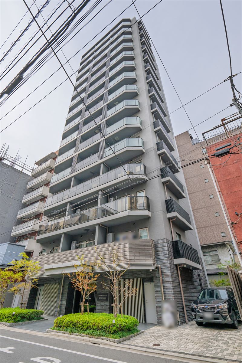 オープンレジデンシア錦糸町　ー802号室ー