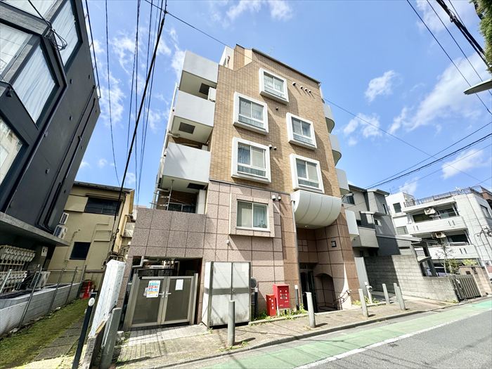 ジェイパーク武蔵小山弐番館　ー303号室ー