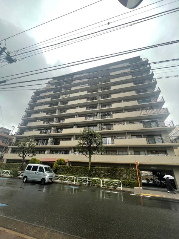 コスモ大島ロイヤルフォルム　ー1004号室ー