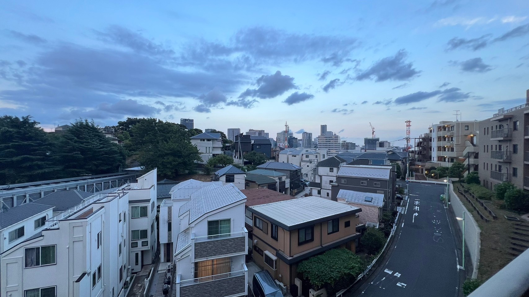 マスターヒルズ横濱　ー503号室ー