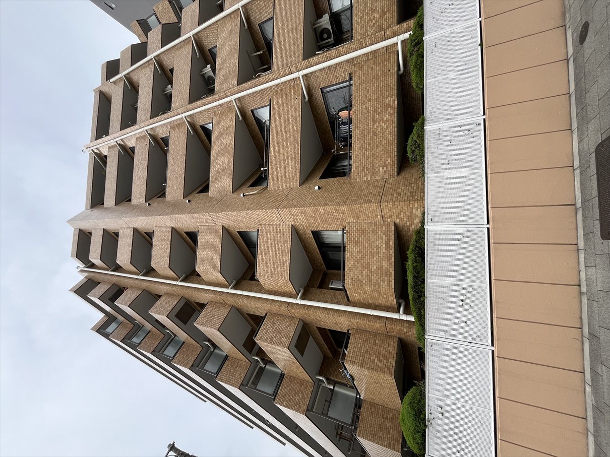 ライオンズマンション平井　ー506号室ー