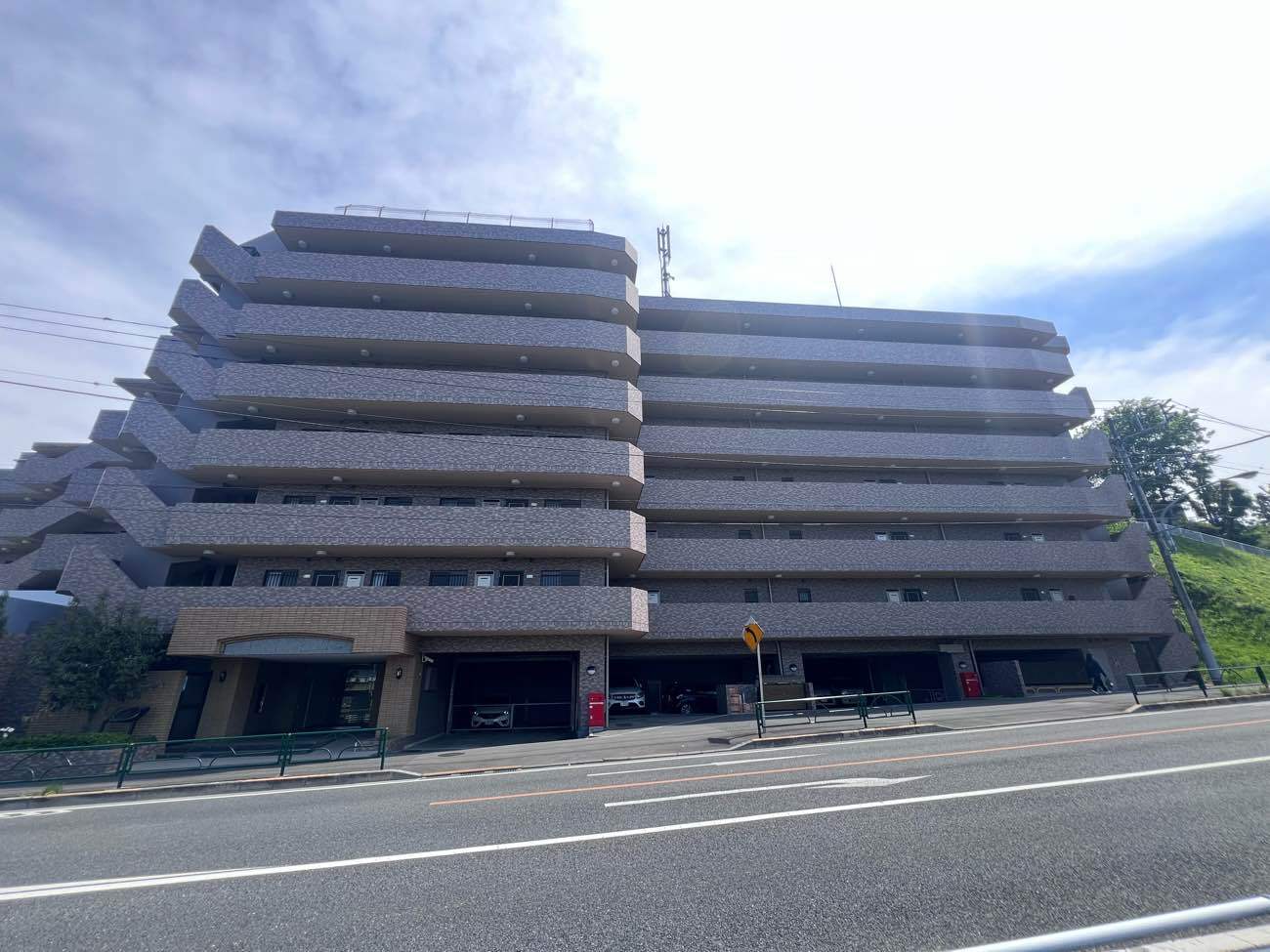 ルピナス日野壱番館　ー401号室ー