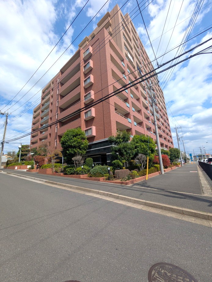 ブルーミングガーデン松戸南ー503号室ー