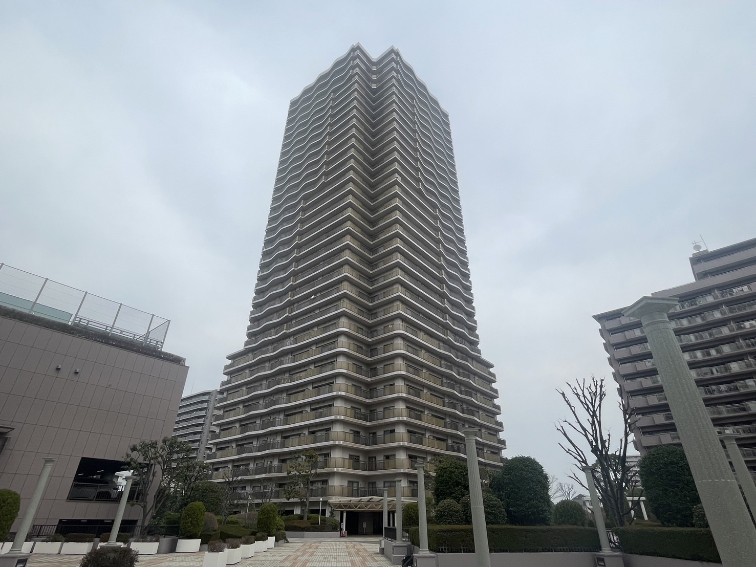 アクロシティタワーズG棟　ー504号室ー
