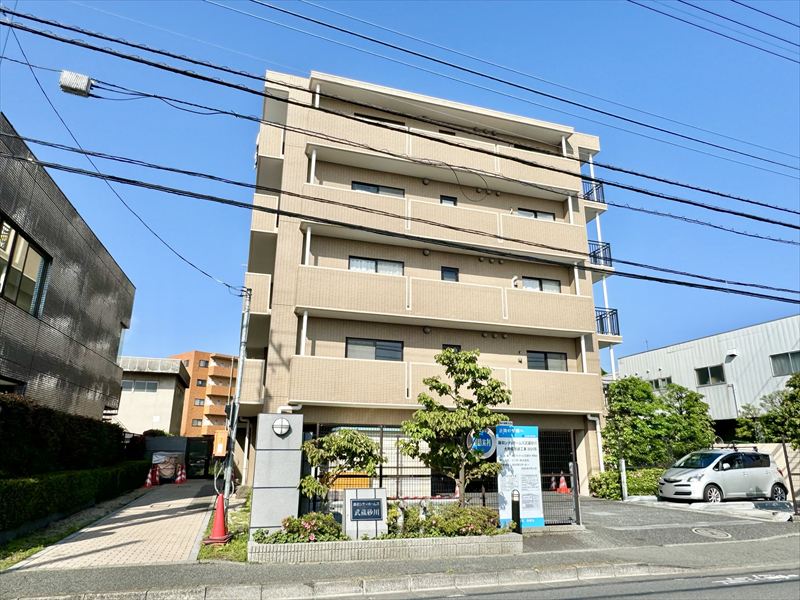 藤和シティホームズ武蔵砂川　ー602号室ー