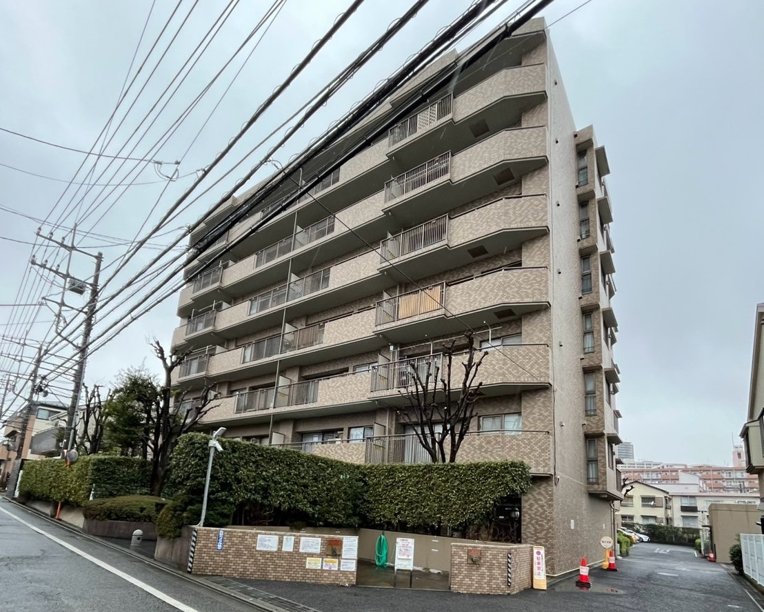 小田急相模原パーク・ホームズ　ー703号室ー