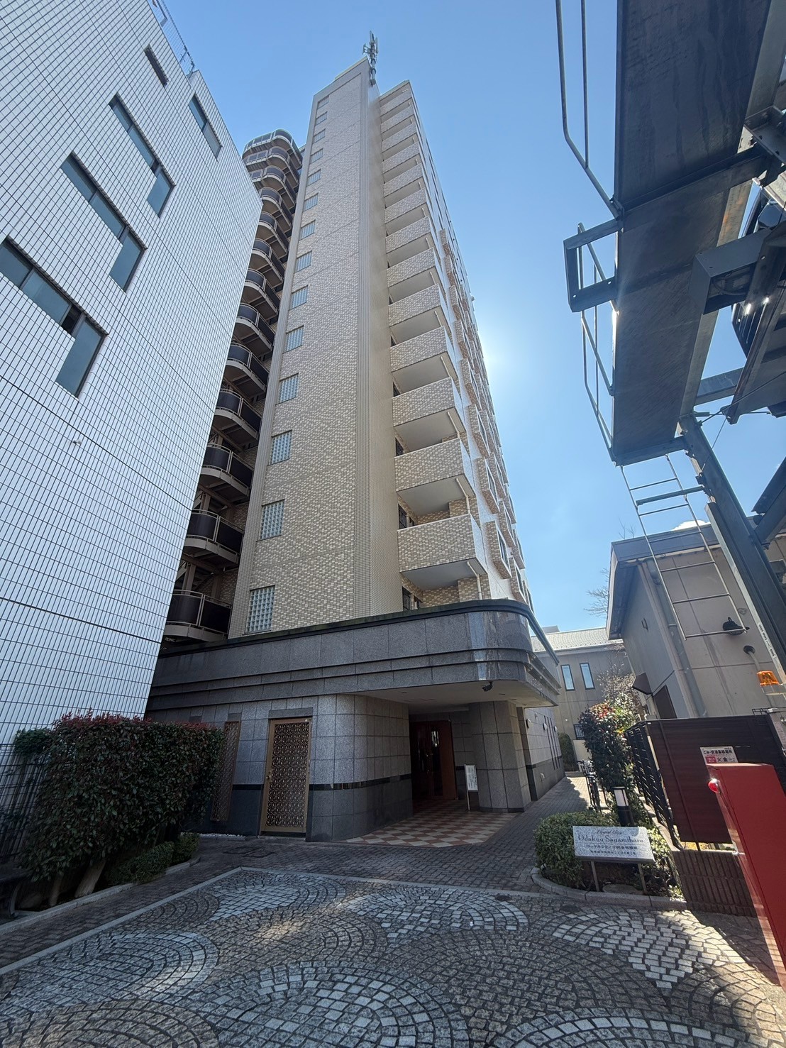 ローヤルシティ小田急相模原　ー1502号室ー