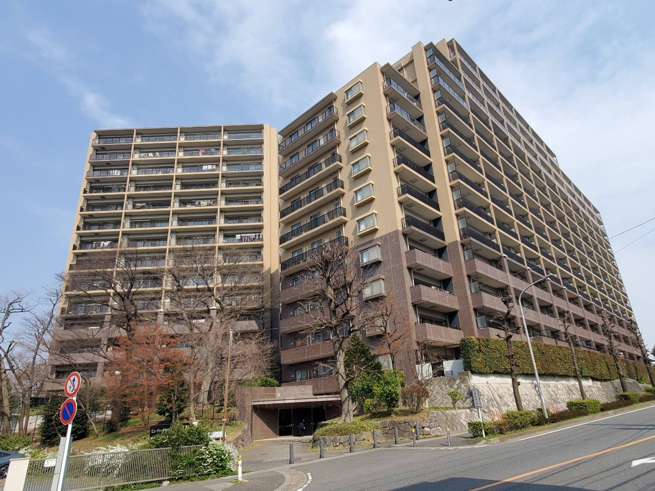 志木ガーデンヒルズフォレストコート　ー503号室ー