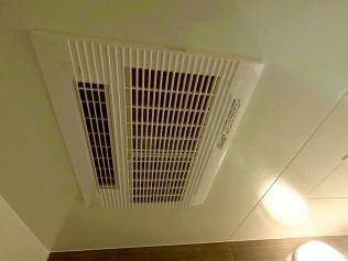 浴室乾燥機